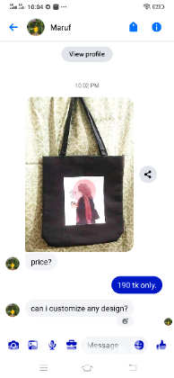 Totee Bag
